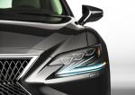 Lexus LS500 2017 года (NA)